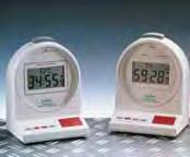 - With instructions in languages - Supplied with x.v AAA battery. 66 x 6 x 8mm g TR OS 9.60 8 Benchtop timers, countdown/countup, Prisma series Prisma 00.