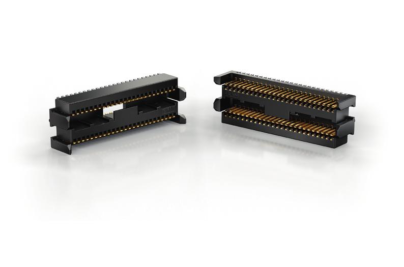 MicroStac 0.8 mm Connectors ED. 12 11.