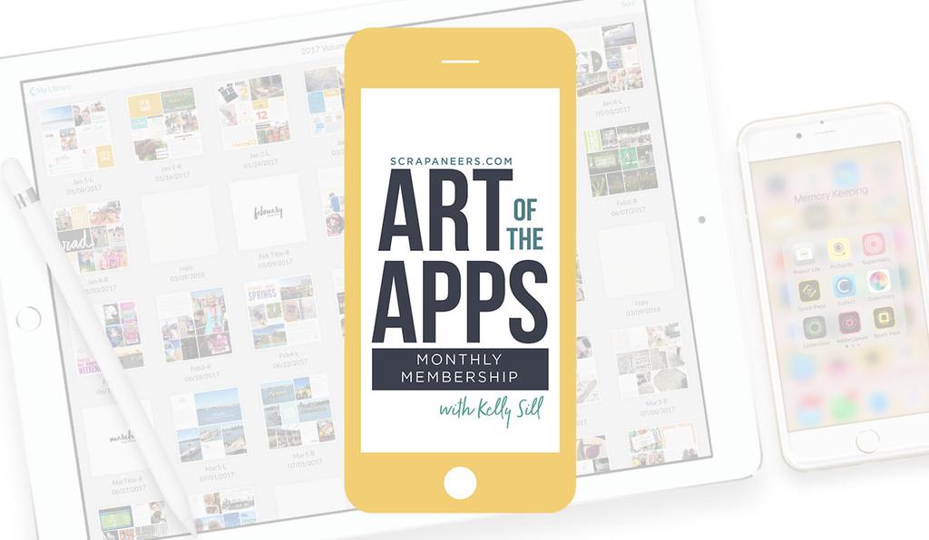 Art of the Apps
