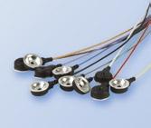 EP CUP ELECTRODES Light Weight Cup Electrodes The Light Weight Cup Electrodes are 10 mm diameter with a 2