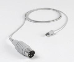 Cables for Pre-sterilized DMN Electrodes are available as shielded or