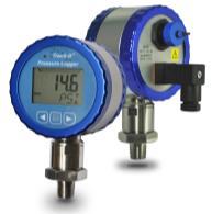 Pressure/Vacuum Transmitter/Data Logger with Display PSIA Ranges 5396-1334 $ 659.00 Pressure Track-It X-mitter w/display, 0-35 PSIA, with 4-Pin Connector and USB cable 5396-1331 $ 659.