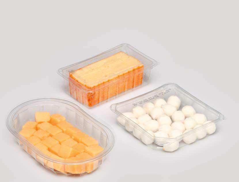 Fit for food Highly versatile packaging Do