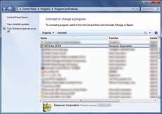 0 Follow the steps below to uninstall any software applications that you no longer require.