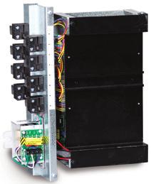 INTRODUCTION The Lighting Integrator (LID) is a relay based automatic lighting control panel.