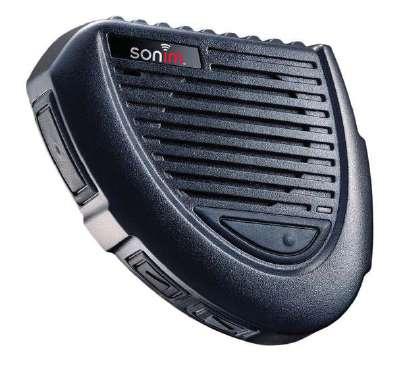 Bluetooth PTT Remote Speaker Microphone - BTH 155 The Sonim PTT Bluetooth Remote Speaker Microphone is a rugged extension for professionals in extreme industries such as law enforcement, security,