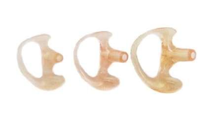 Flexible Ear Inserts - All Sizes Flexible Ear Insert for Stone Mountain Earphones All Sizes Comes with three inserts- 1 small, 1 medium, 1 large Custom
