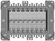 Panel Arrangement Size Selection Guide Circuit configurations Panel Arrangements Main Lugs, Isolator Switch or Main