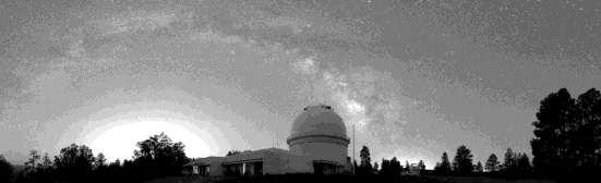 USNO Robotic Astrometric Telescope URAT 8 inch Refracting