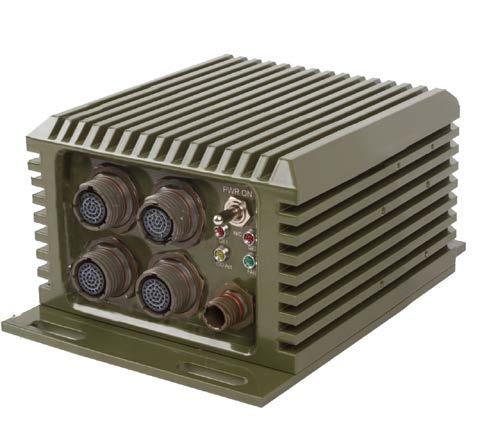 OPTOKON Applications for Combat Vehicles LMCP-7H (Light Mobile Computing Platform) The OPTOKON C4ISR system has developed as the complete solution, which is dedicated to providing C2 services from