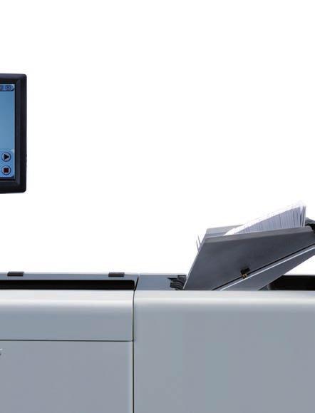 And, due to its ability to handle a superior document packet thickness, the DS-140 allows you to process a wide variety of mail items. The DS-140 will do it all - with ease!