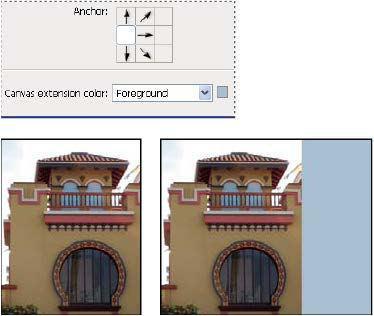 Select Relative, and enter the amount you want to add or subtract from the image s current canvas size.