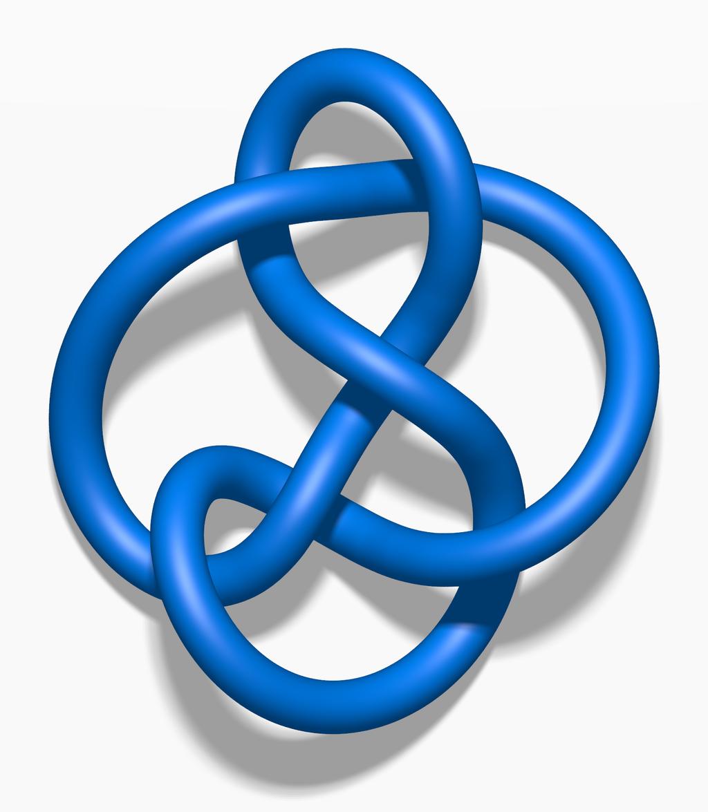 Thurston demonstrated that every link in a 3-sphere is either a torus link, a satellite link, or a hyperbolic link, and these three categories