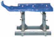 Especially suitable for the quick assembly of measuring stands The measuring stands assembled from the assembly kit ensure