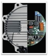 EC Fan Technology AC Motor DC Motor Slippage (copper + iron losses)