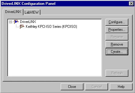 12 Configuring the KPCI-ISO Series