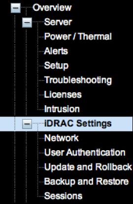 Scroll down to the IPv4 Settings section, de-select the DHCP Enable checkbox. 3.