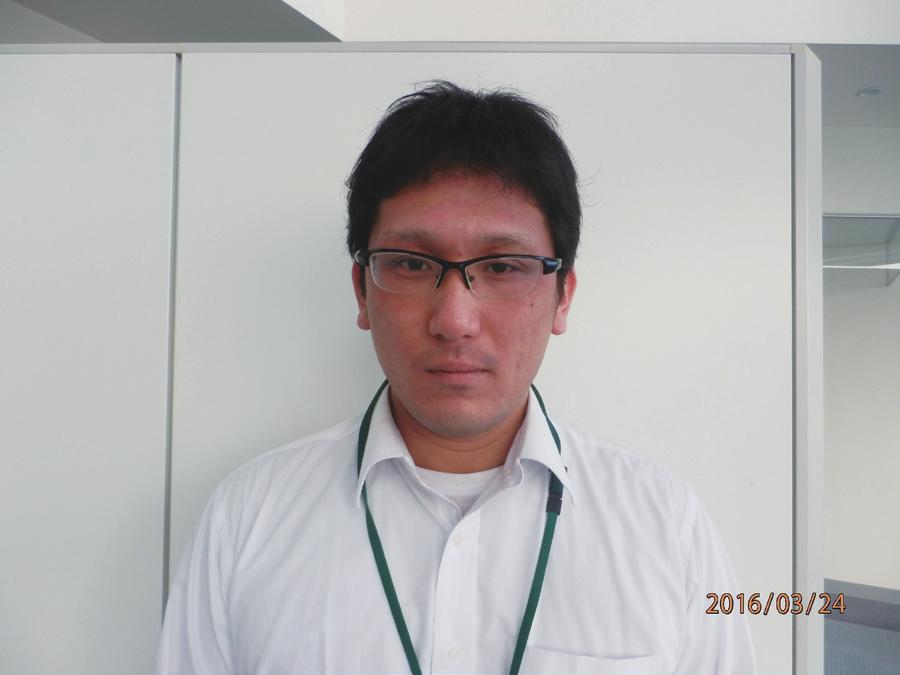 He joined NTT in 1997 and was involved in maintenance and planning for dedicated networks at NTT and NTT EAST.