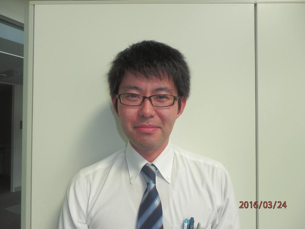 Masaki Shinkai Takeru Sakairi Research Engineer, Transport Network Innovation Project, NTT Network Service Systems He received a B.E. and M.E. in engineering from the University of Electro-Communications, Tokyo, in 1996 and 1998.