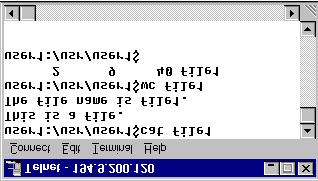 Filter wc UNIX provides a filter to keep track of the number of lines, characters and words of a particular file.