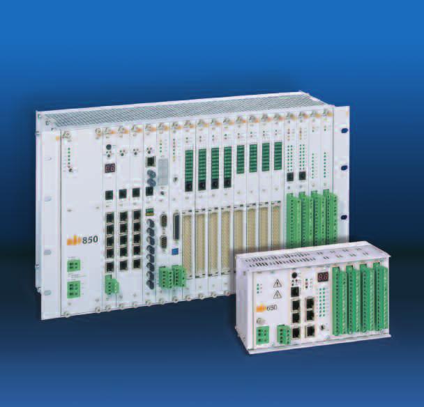 IDS SAS The IDS SAS automation system for switchgear significantly reduces costs and efforts for the installation of secondary equipment and enables clear and user-friendly operation.