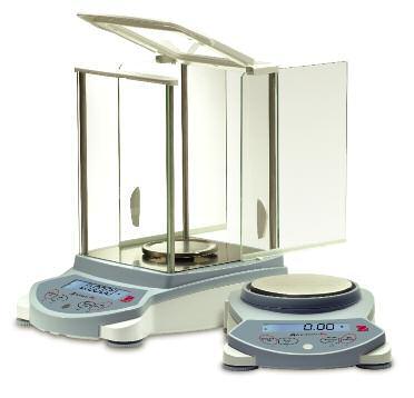 Adventurer TM Pro Analytical and Precision Balances The OHAUS Adventurer TM Pro The Most Complete Balance in Its Class!
