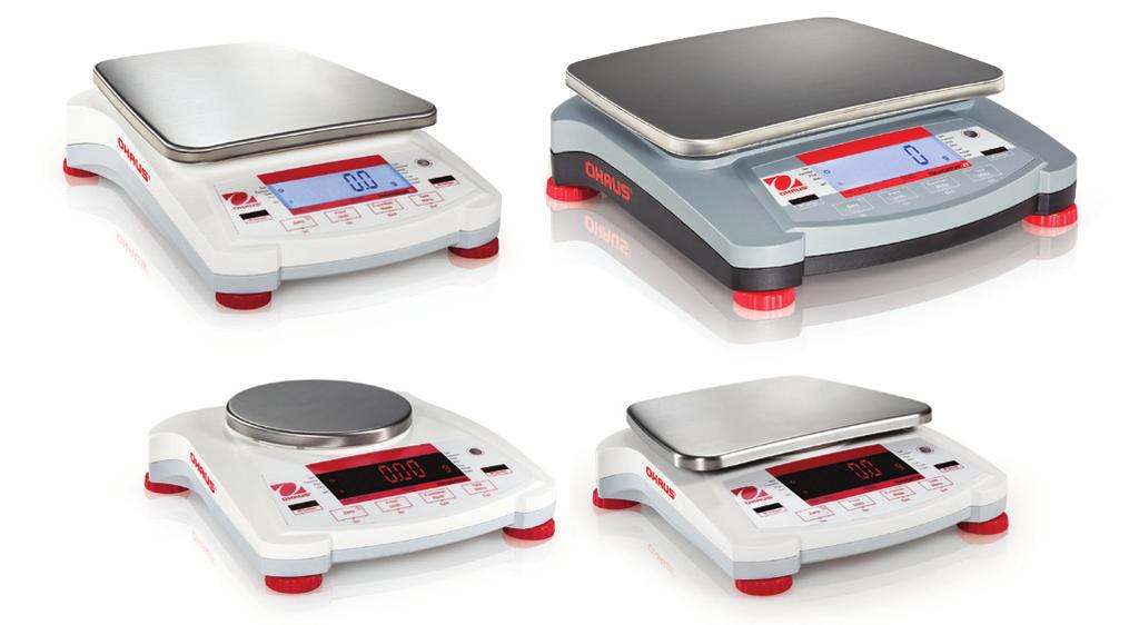 Navigator Portable Scales The Only Scale in its Class with Touchless Sensors That Free Up Your Hands! OHAUS raises the bar in value-oriented scales again!