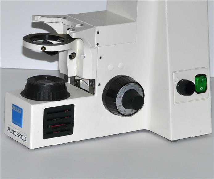 Nanodyne Replacement Illuminator for Zeiss xioskop Microscope Microscope with