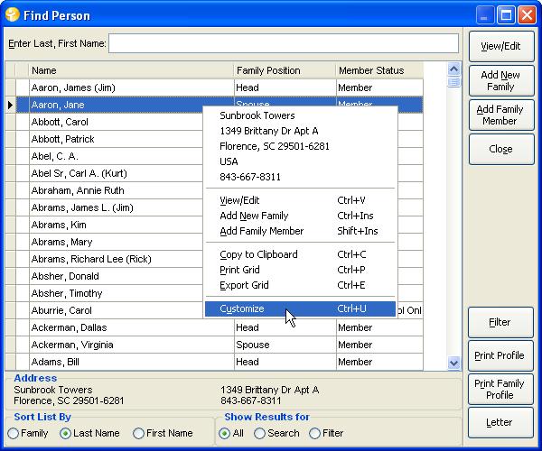 People The ACS 2006 Edition upgrade incorporated several enhancements in the People module. This chapter provides information about some of the most important enhancements.