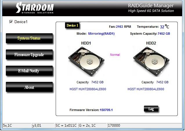 9. GUI 功能說明與韌體更新 使 用者可以透過光碟來安裝 GUI 軟體, 藉此監控 PD3500+ 的狀態.