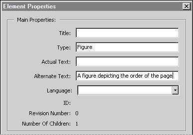 Repurposing Adobe PDF Documents Using Help Contents Index Back 88 5 Click OK.