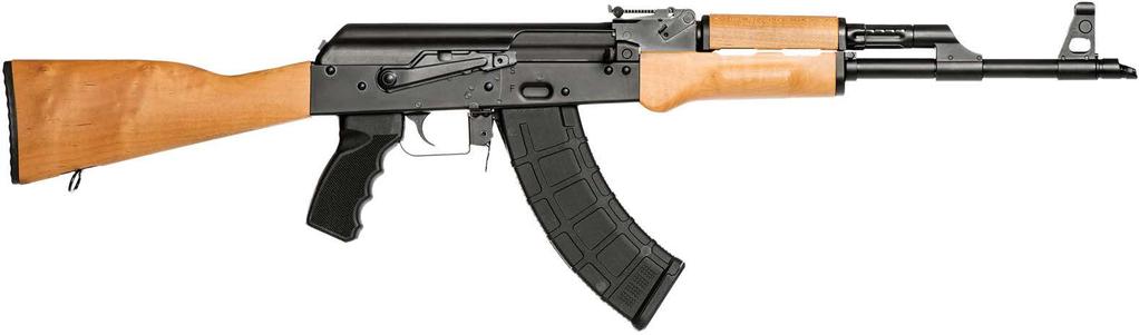 AK rifles & accessories Century Arms