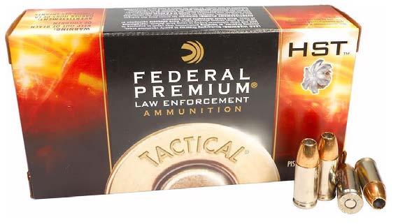 $20 Federal Premium HST 9mm