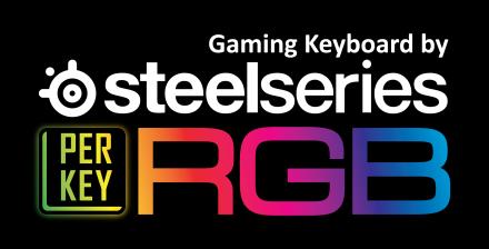 New Features PER-KEY RGB GAMING KEYBOARD BY STEELSERIES World's first Per-Key RGB laptop with gaming keyboard by SteelSeries. Shining is just the new must.