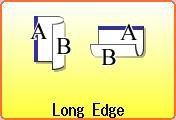 Copying 2-Sided original(s) Onto two separate sheets 2-Sided original(s) can be copied, and separated into 1-Sided pages.