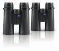 Z E I S S CO N Q U E ST ZEISS CONQUEST HD Binoculars Specifications Model 8x32 10x32 8x42 10x42 8x56 10x56 15x56 Magnification 8x 10x 8x 10x 8x 10x 15x Effective lens diameter 32 mm 32 mm 42 mm 42 mm