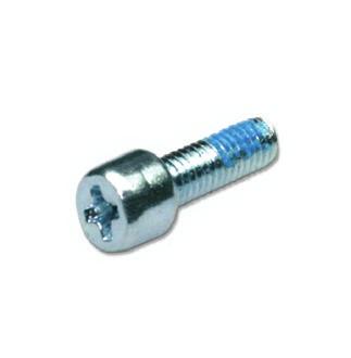3.5.4 Fixing material 3.5.4.1 Rounded Head Screw M2.5 x 5 mm For front panel mounting Self securing (Tuflok) Steel, nickel plated Philips #1 Rounded head screw M2.5 x 5 mm 5306-11 3.5.4.2 Rounded Head Screw M3 x 12.