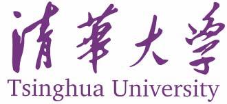 D student from Tsinghua University, Beijing, China.