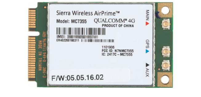 Micro HDMI cable 03-9919-0024 Radio modules LTE radio modules (Ex) Description Type Order number Ex