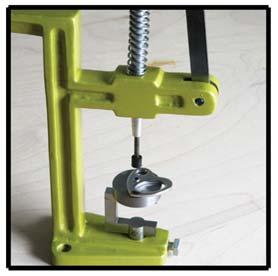 Jig base supports are needed for