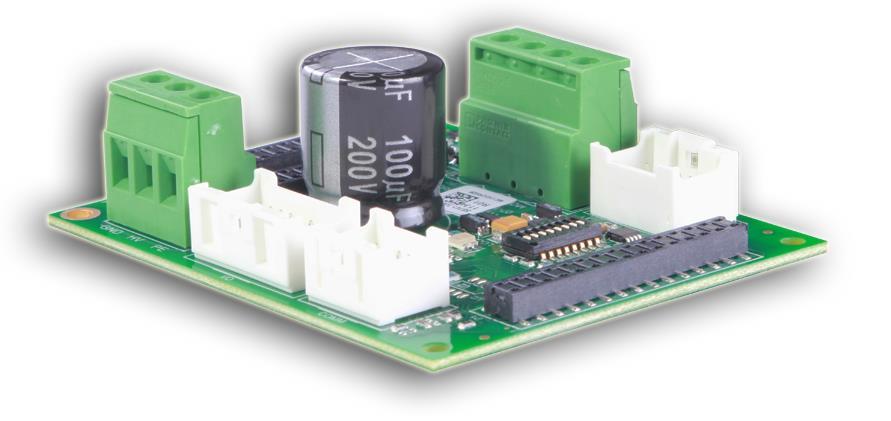Description The MC1XDZC02 mounting card is designed to host a DZC or DZXC series DigiFlex Performance TM digital servo drive.