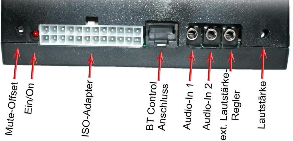 Audio Trigger (Threshold) Level Adjustment: The circuit has an adjustable trigger level.