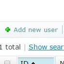 Step 4 Now you re on the Users page. You can add and delete users as you need to.
