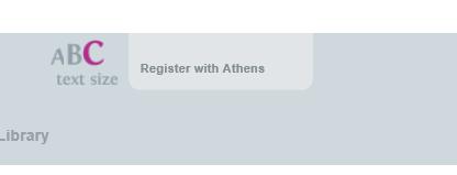 Click on the databases box in the centre of the page. Select Healthcare databases from the menu on the left. You will now need to log in to your Open Athens account to access HDAS.