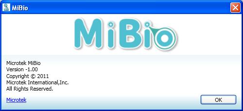 Introduction MiBio is Microtek's management software developed exclusively for Bio-tech analysis and research.
