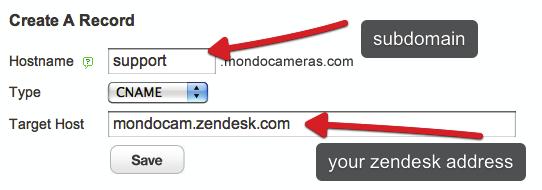 Now, that will work in most cases, but to ensure your mail from Zendesk is delivered correctly, you should also set up what s called an SPF record with your domain registrar (e.