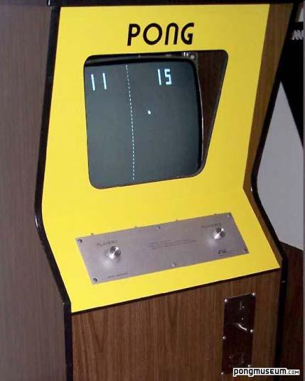 1985 Pong, 2011