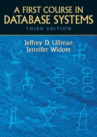 Recommended Resources 35 A First Course in Database Systems, by Jeffrey D.