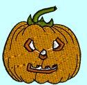 Creating the Pumpkins 11. Click 5D Embroidery Extra. 12. Click Preferences. Set Grid to 10mm. Click OK to Preferences. 13.