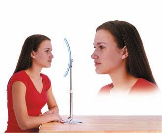 Concave Mirrors Introducing Concave Mirrors Focus Describe how a concave mirror is curved like the inside of a bowl.